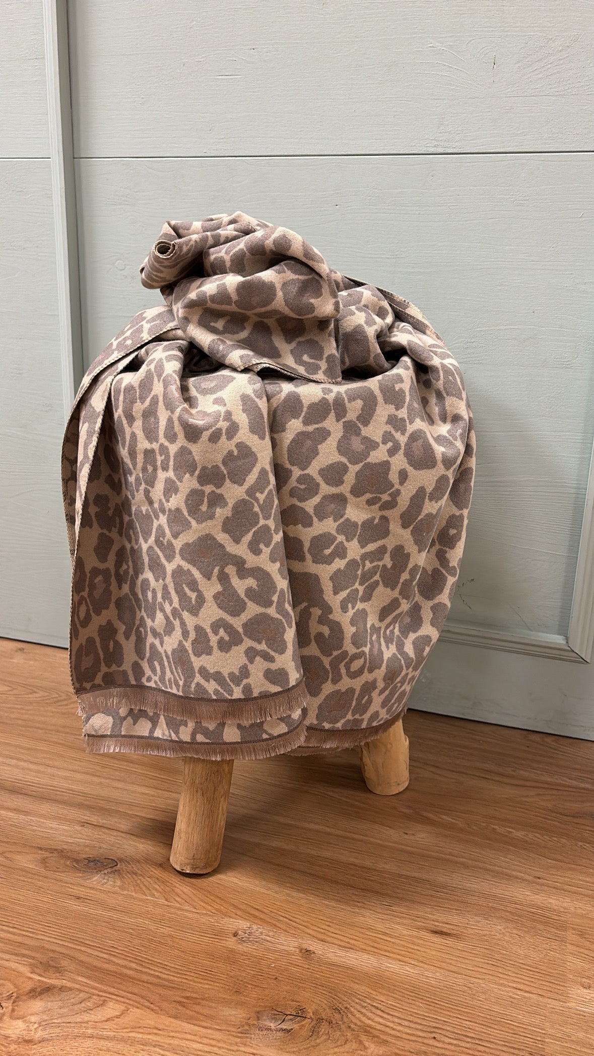 Schal Art.Nr. 5200 (taupe)