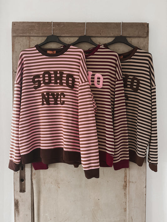 Pullover Art.Nr. 5206 (versch. Farben)