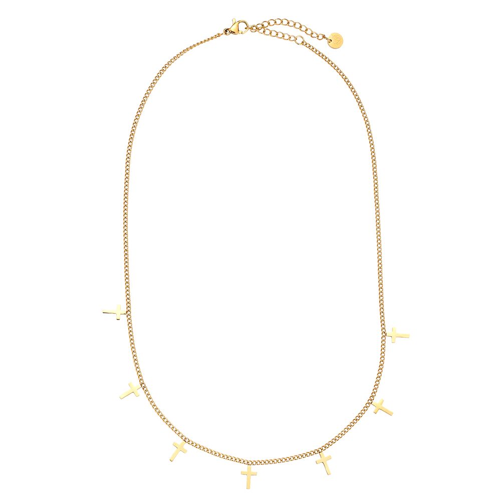 Kette Art.Nr. 1214 (gold & silber)