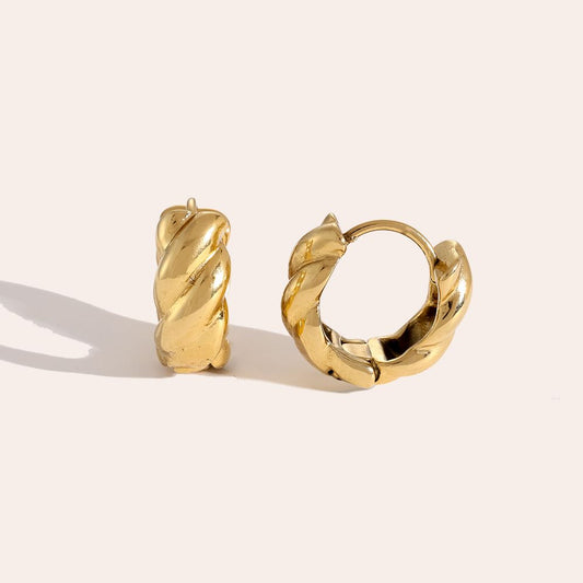 Ohrringe Art.Nr. 1248 (gold &silber)