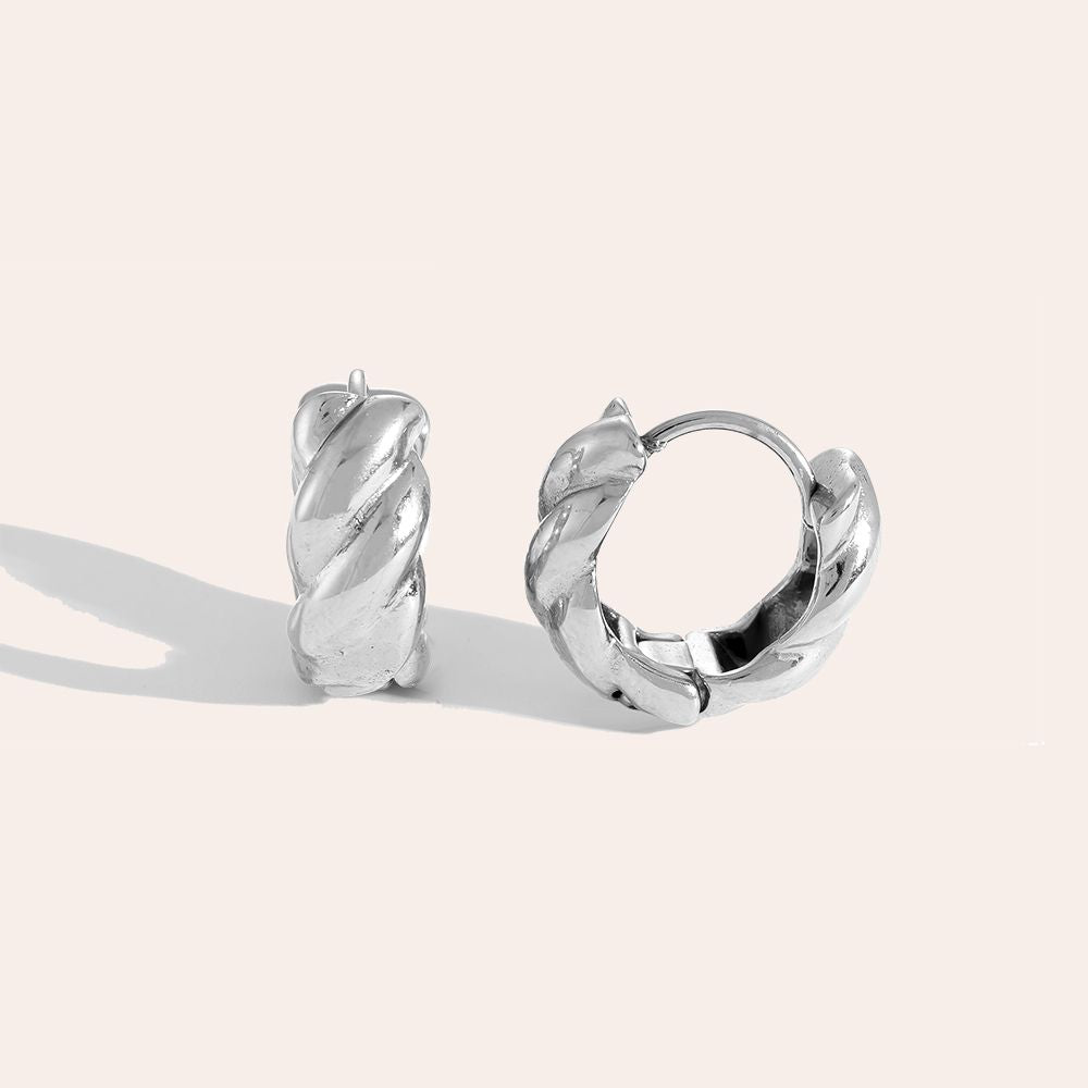 Ohrringe Art.Nr. 1248 (gold &silber)