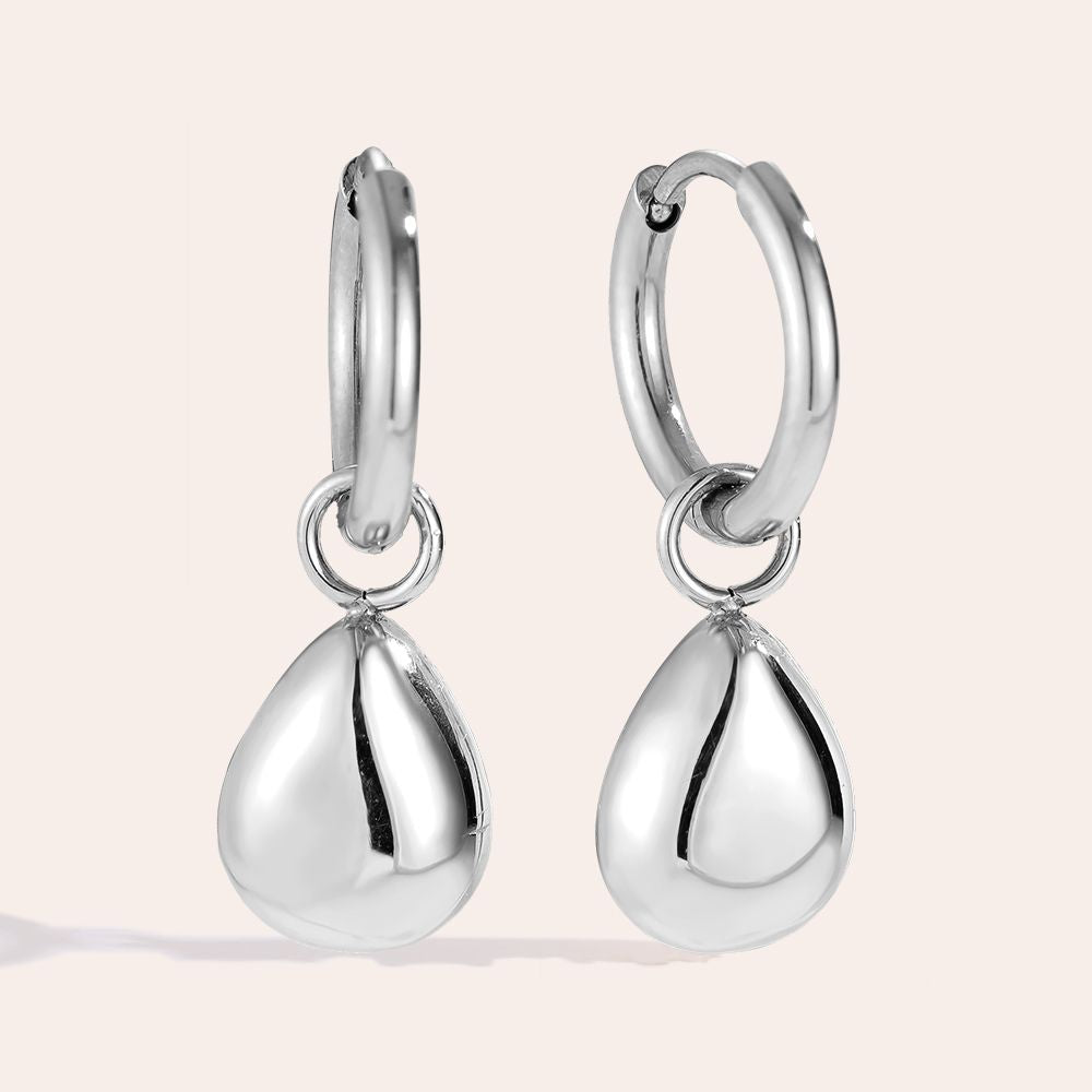 Ohrringe Art.Nr. 1521 (gold & silber)