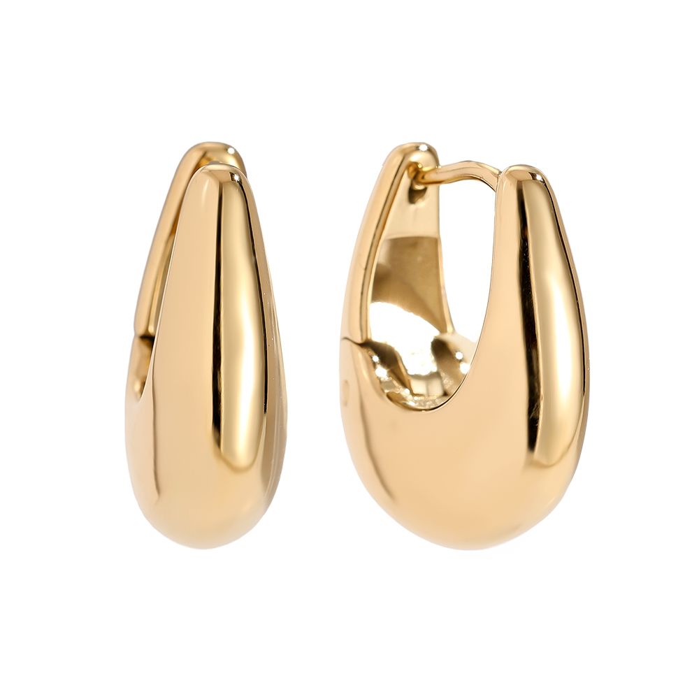 Ohrringe Art.Nr. 1256 (gold & silber)