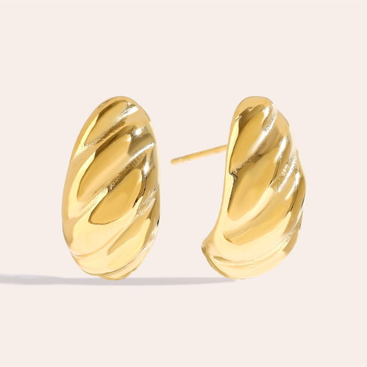 Ohrringe Art.Nr. 1759 (gold & silber)