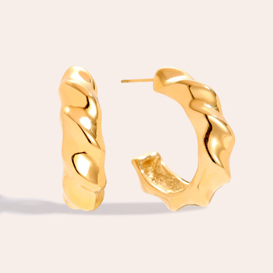 Ohrringe Art.Nr. 1459 (gold & silber)