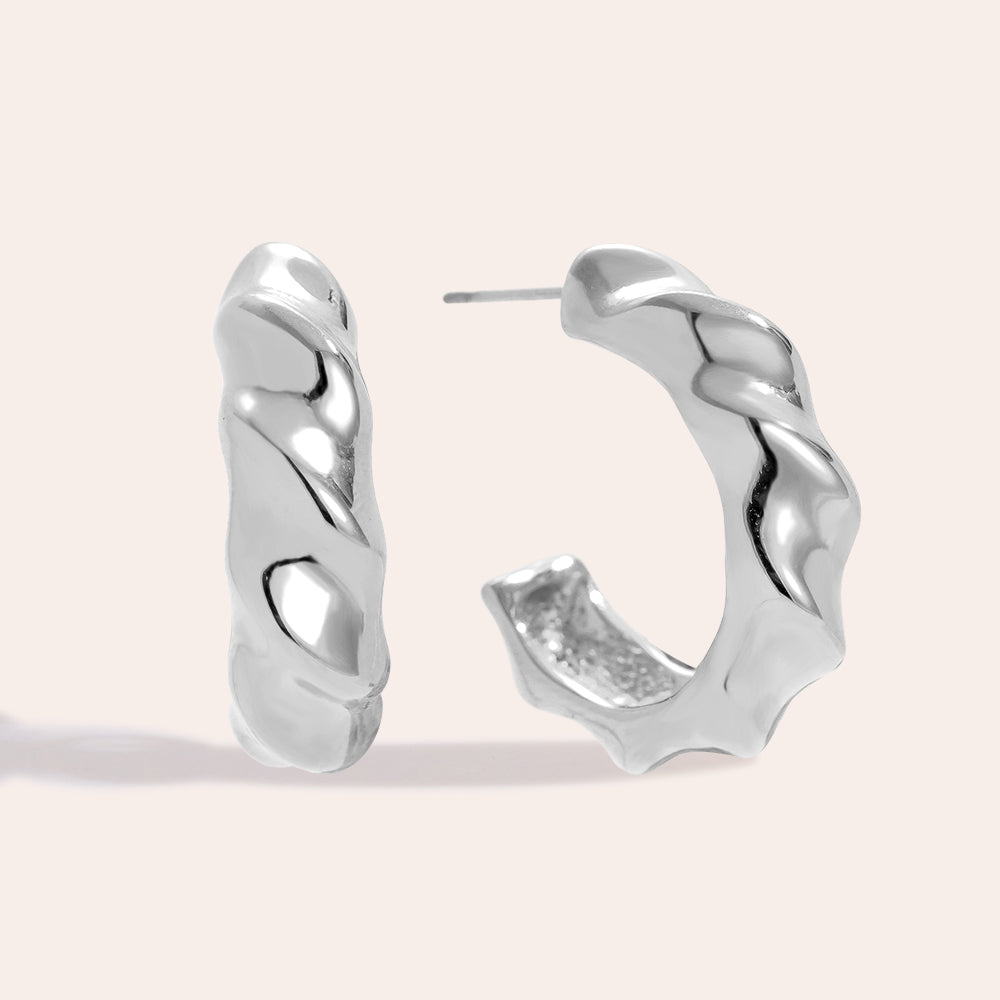 Ohrringe Art.Nr. 1459 (gold & silber)