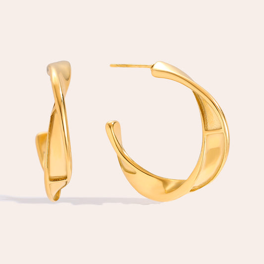 Ohrringe Art.Nr. 3950 (gold & silber)