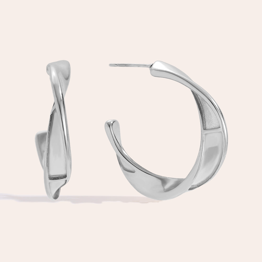Ohrringe Art.Nr. 3950 (gold & silber)
