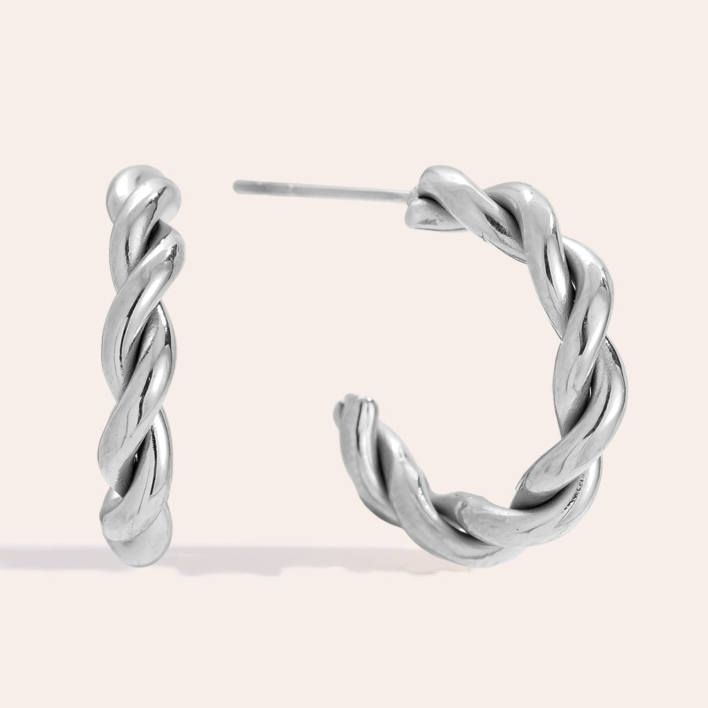 Ohrringe Art.Nr. 5915 (gold & silber)