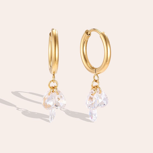 Ohrringe Art.Nr. 126064 (gold, silber)