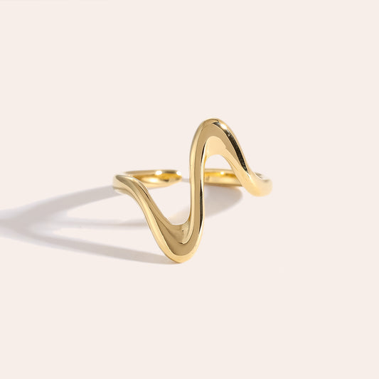 Ring Art.Nr. 8080 (gold & silber)