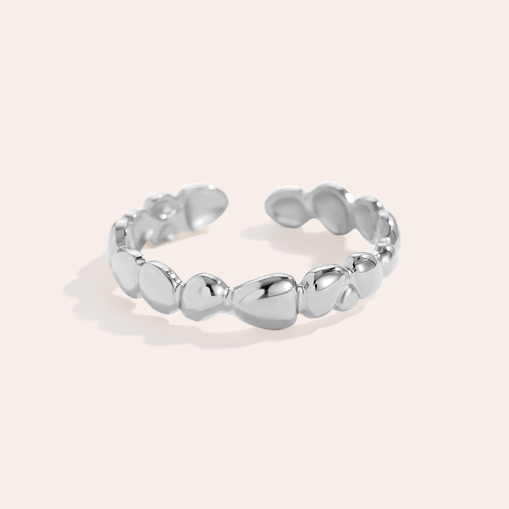 Ring Art.Nr. 5580 (gold & silber)