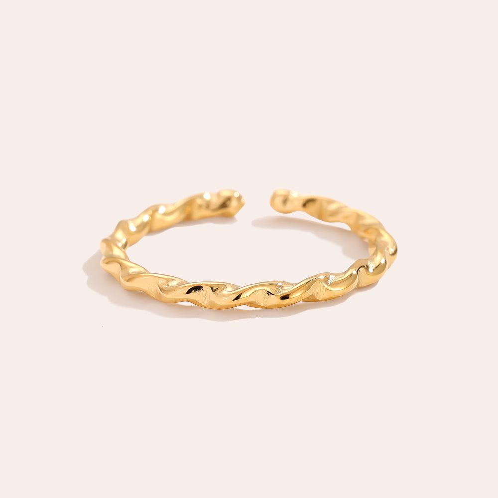 Ring Art.Nr. 9654 (gold & silber)