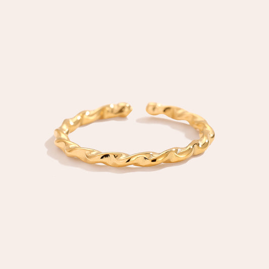 Ring Art.Nr. 9654 (gold & silber)