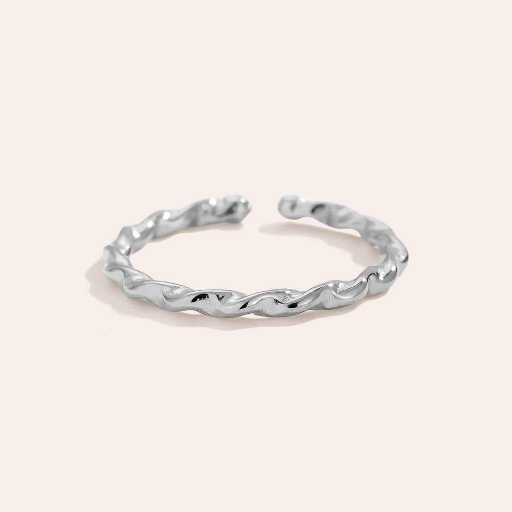Ring Art.Nr. 9654 (gold & silber)