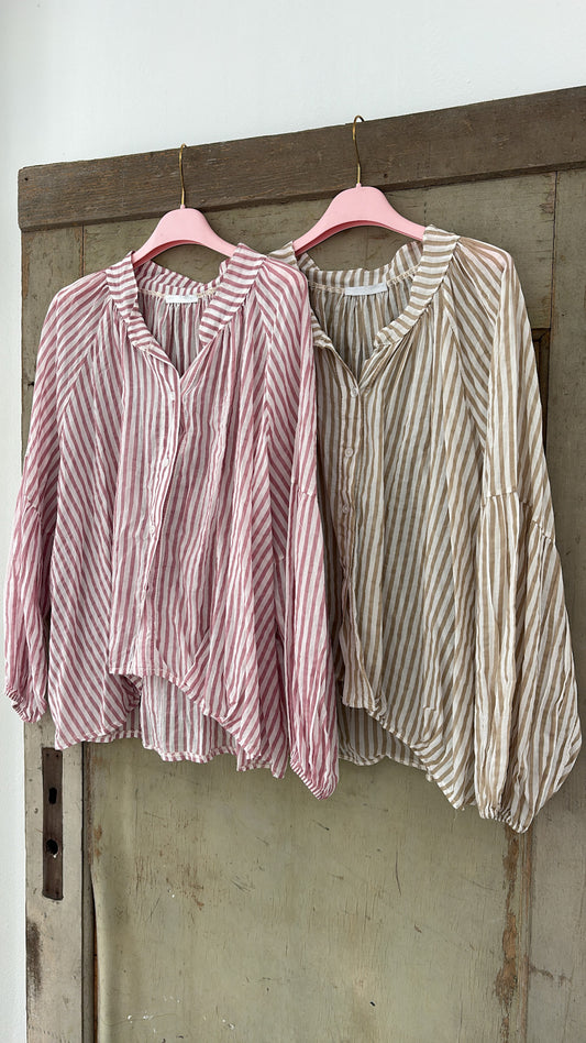 Bluse Art.Nr. 2635 (versch. Farben)