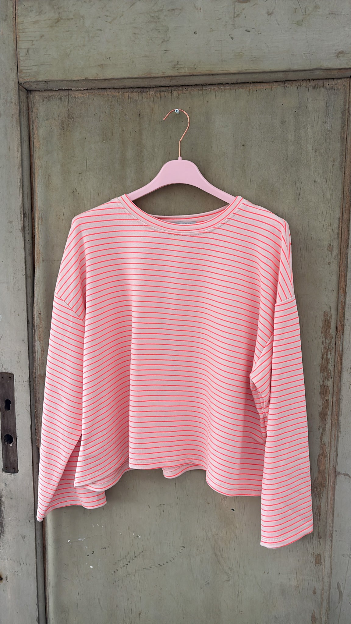 Langarmshirt Art.Nr. 20336 (versch. Farben)