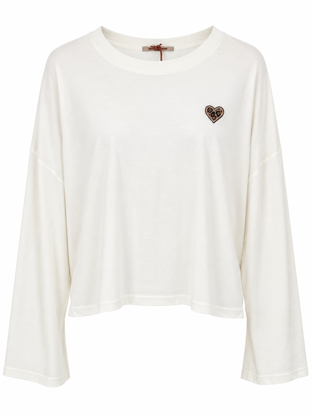 Langarmshirt Art.Nr. Q2691 (versch. Farben)