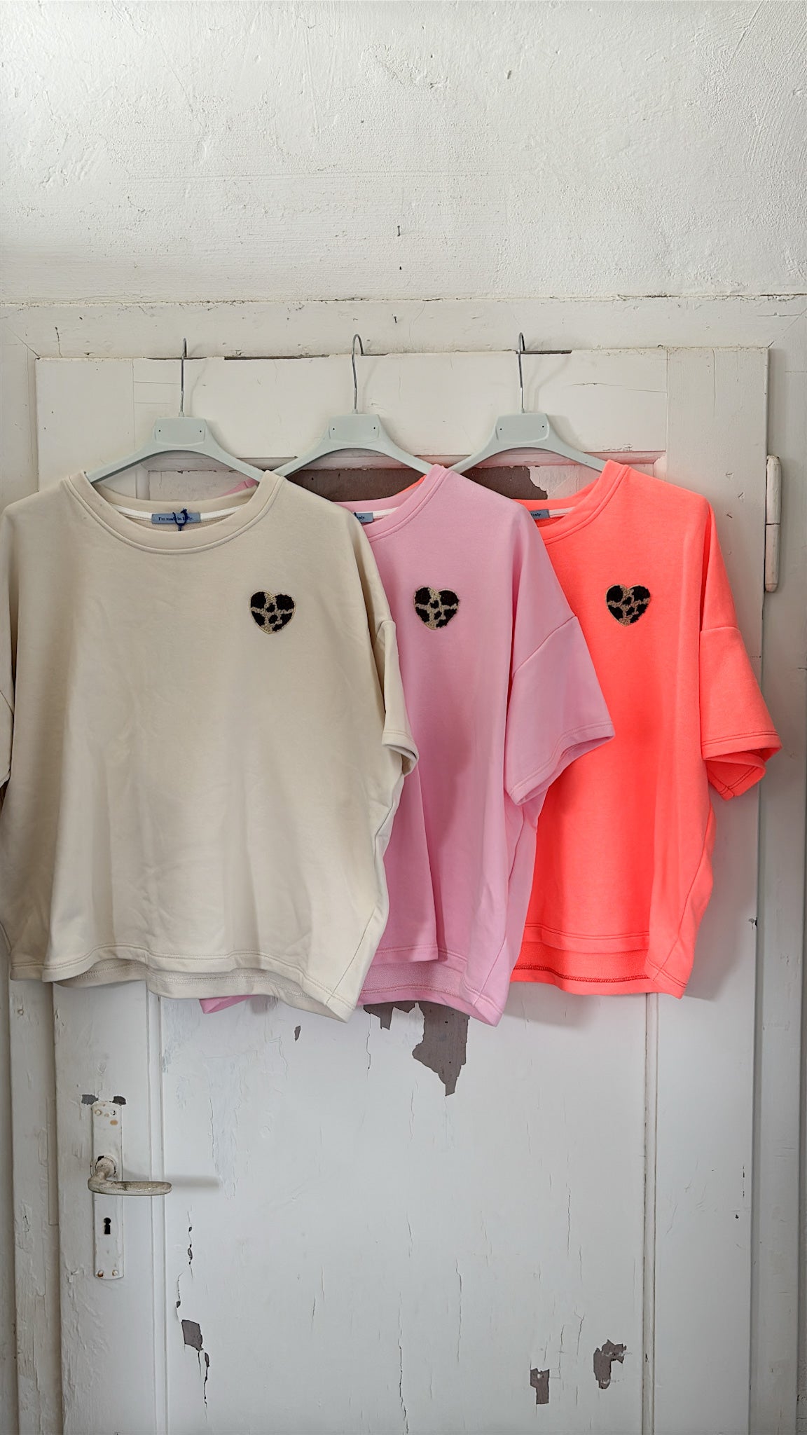 T-shirt Art.Nr. Q1445 (versch. Farben)