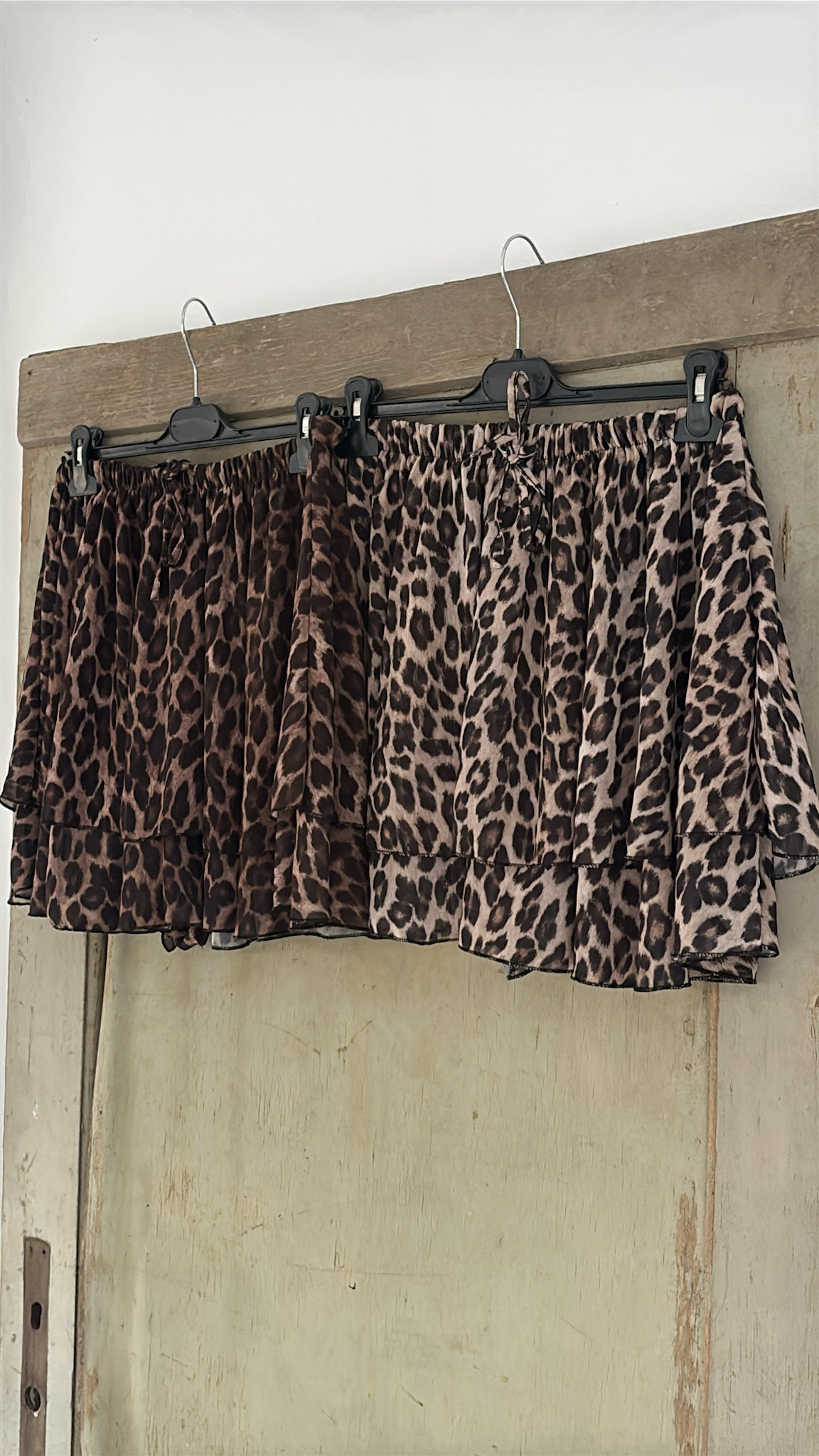 Skort Art.Nr. 25180 (versch. Farben)