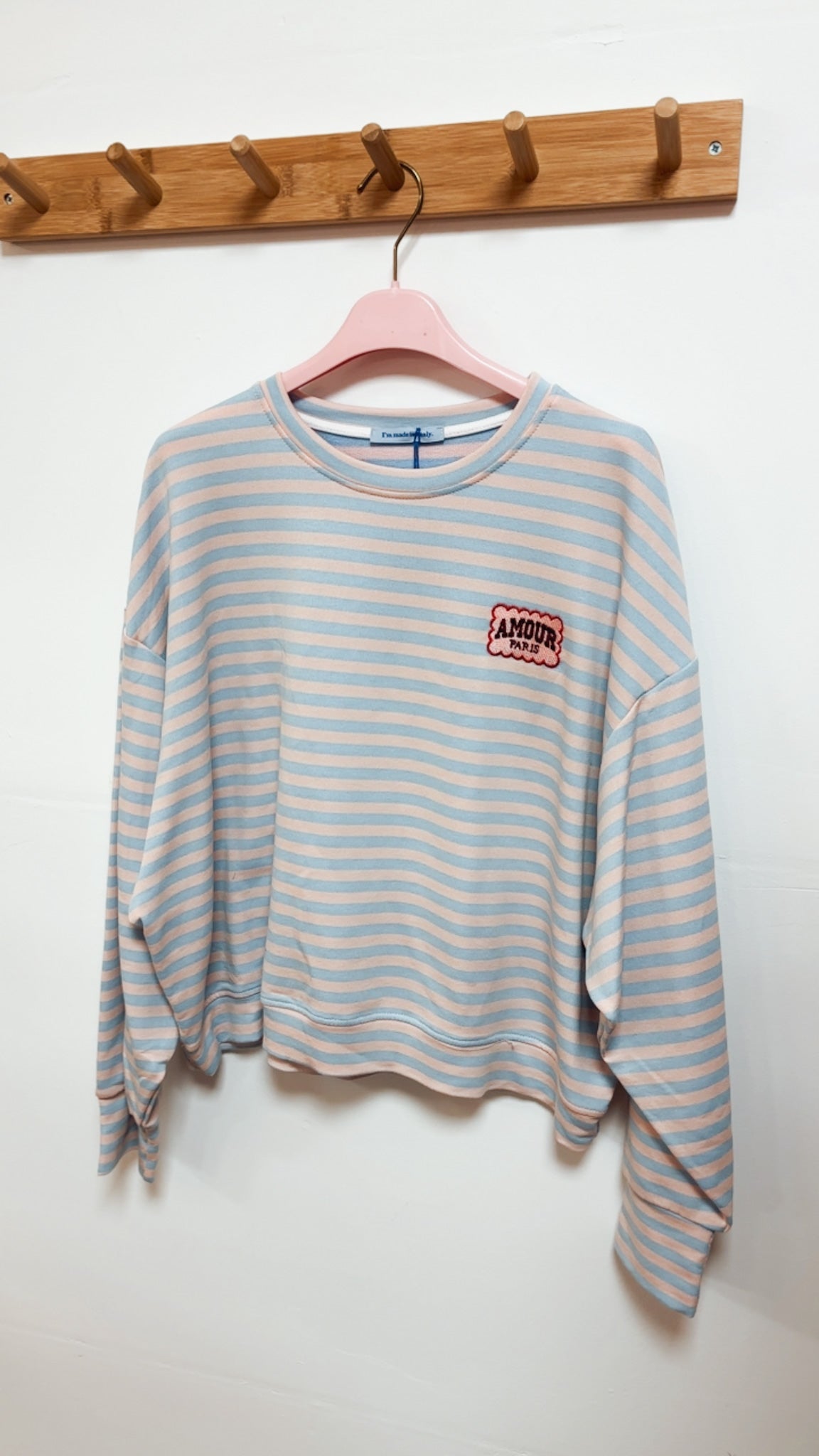 Pullover Art.Nr. 02203 (versch. Farben)