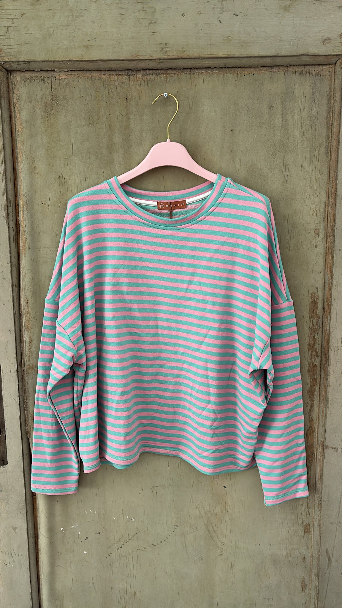 Langarmshirt Art.Nr. H1442 (versch. Farben)