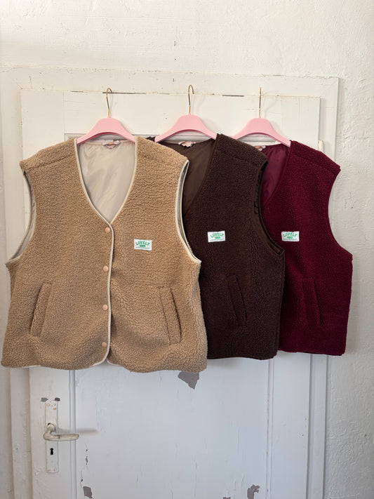 Weste Art.Nr. C23980 (versch. Farben)