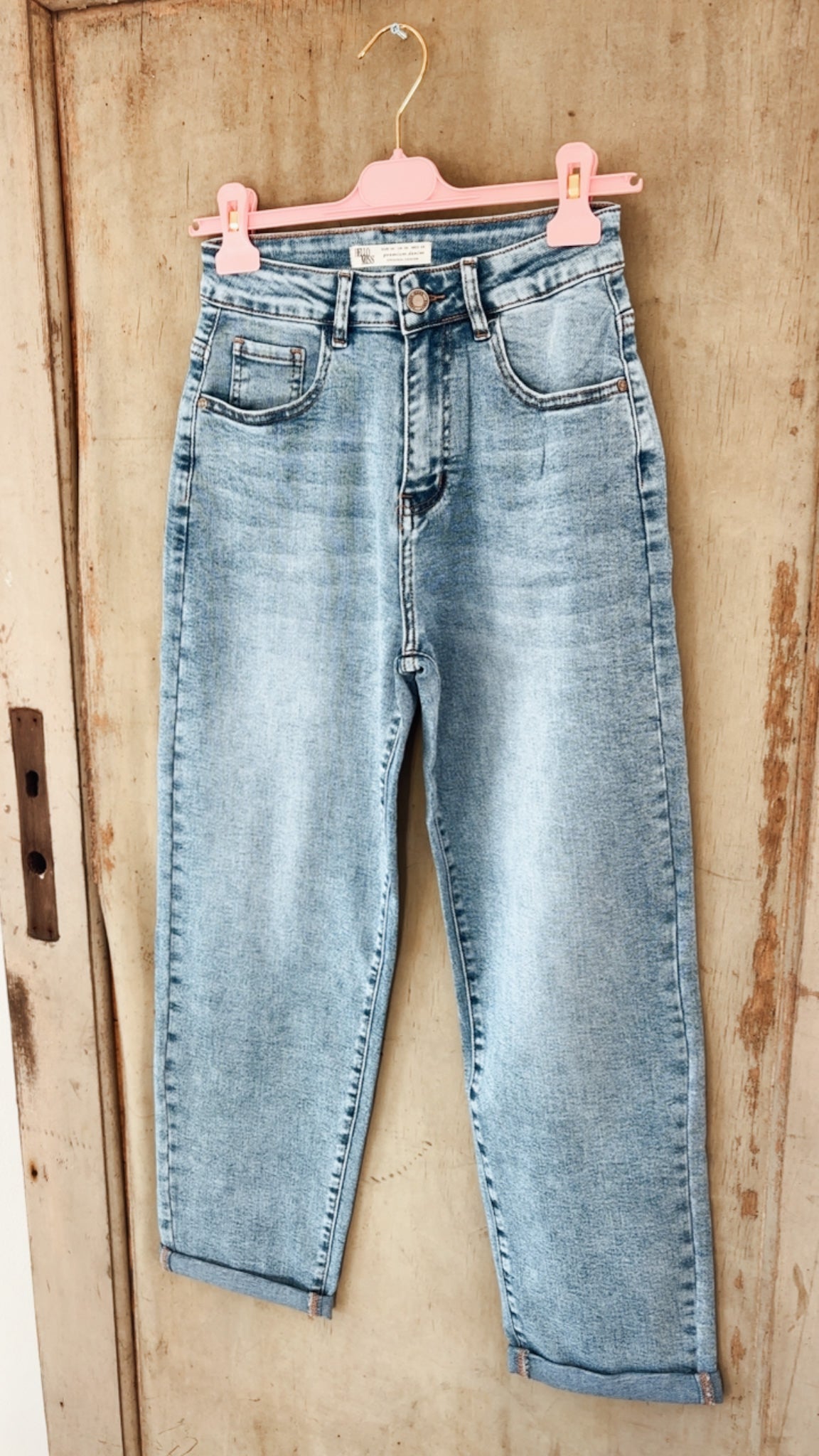 Jeans Art.Nr. 8605HB