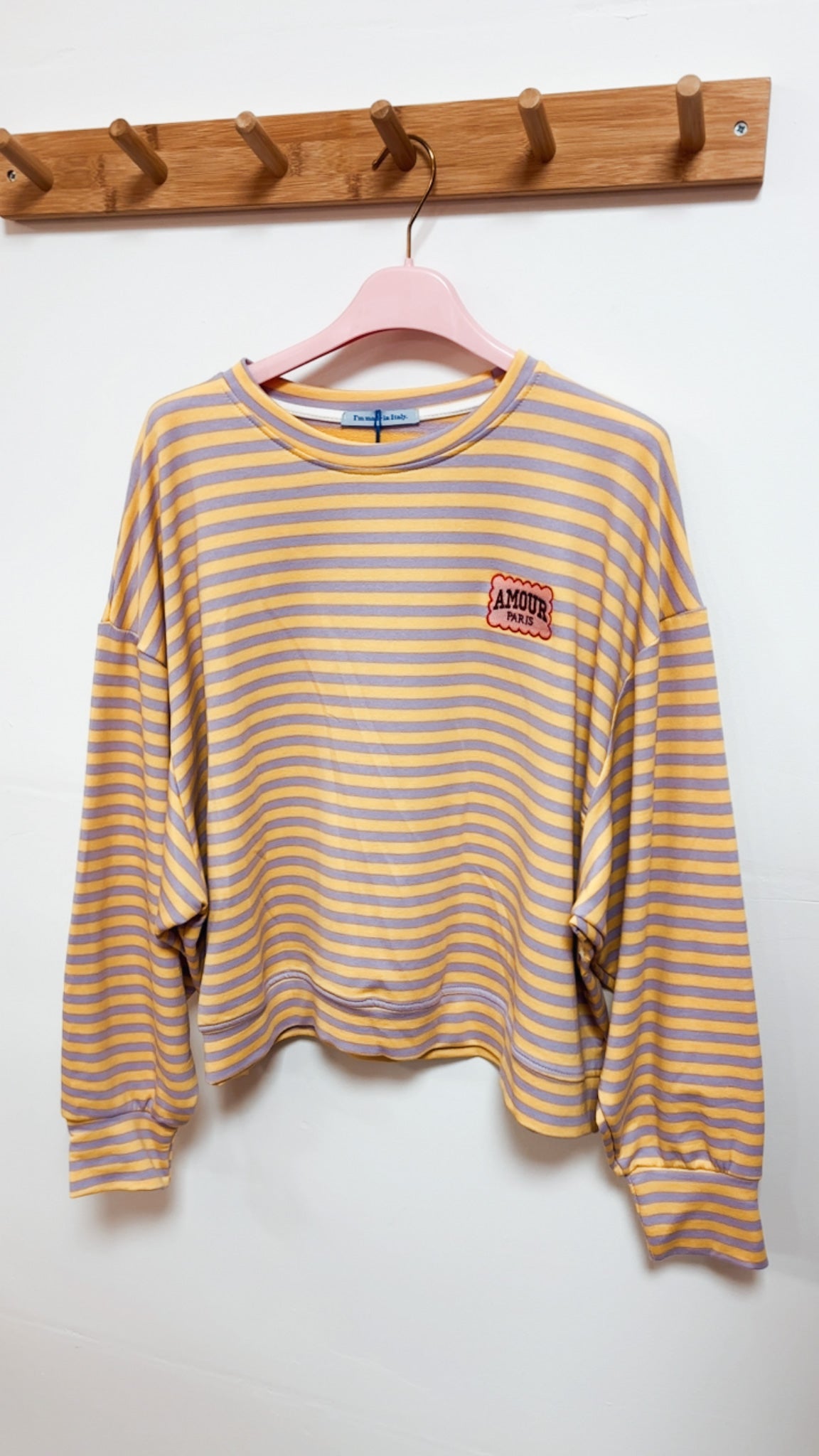 Pullover Art.Nr. 02203 (versch. Farben)