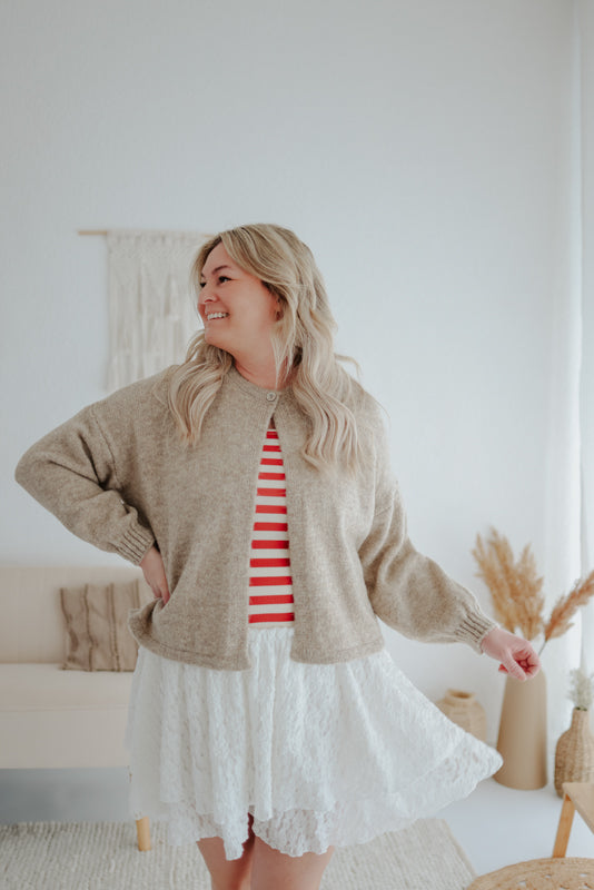 Cardigan Art.Nr. 51261 (versch. Farben)
