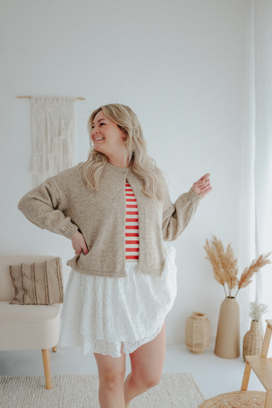 Cardigan Art.Nr. 51261 (versch. Farben)