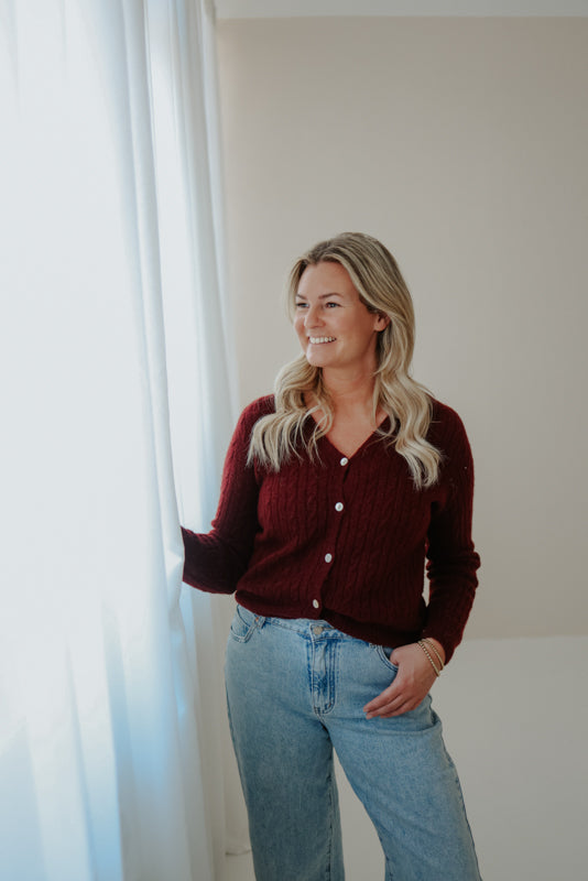Cardigan Art.Nr. AP2446 (versch. Farben)