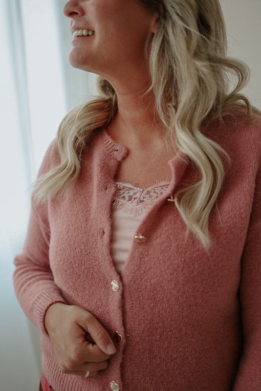 Cardigan Art.Nr. 2374 (versch. Farben)