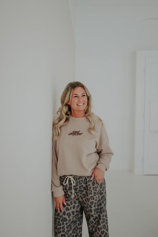 Sweatshirt Art.Nr. Q2580 (versch. Farben)
