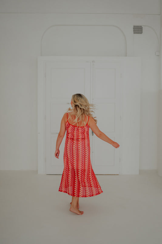 Kleid Art.Nr. 6487 (versch. Farben)