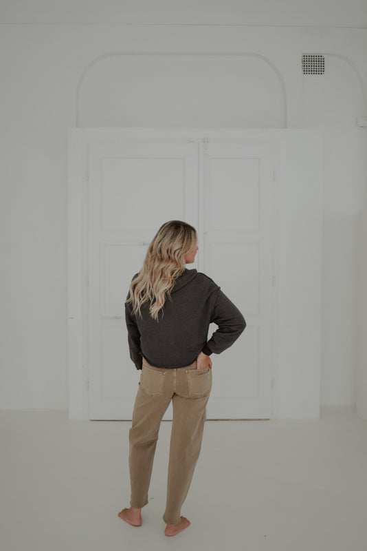 Kapuzen-Sweatjacke Art.Nr. 837995 (versch. Farben)