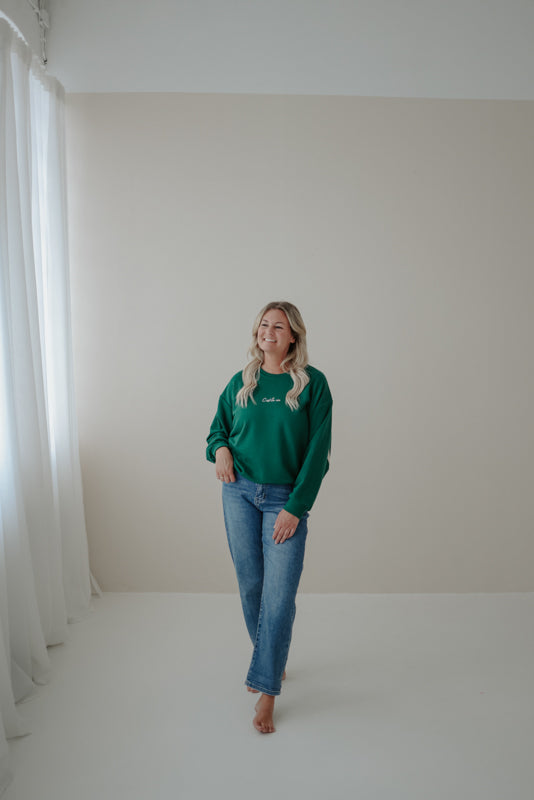 Sweatshirt Art.Nr. Q2495 (versch. Farben)