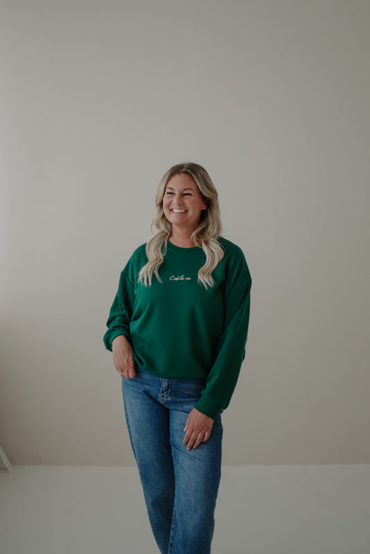 Sweatshirt Art.Nr. Q2495 (versch. Farben)