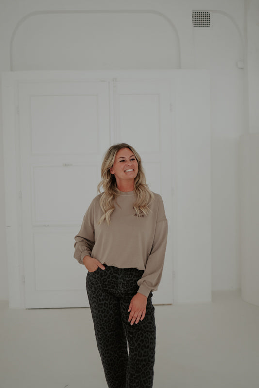 Sweatshirt Art.Nr. Q2568 (versch. Farben)