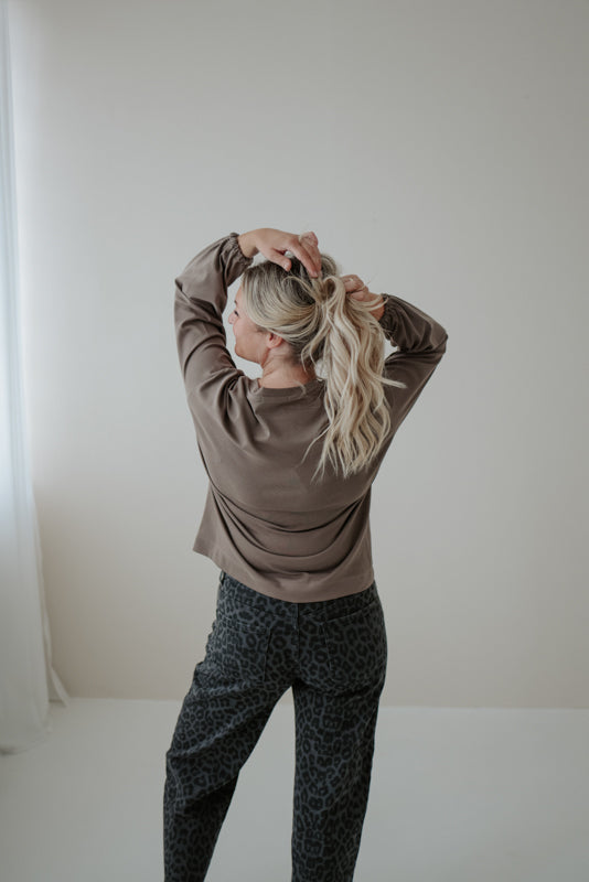 Longsleeve Art.Nr. Q2456 (versch. Farben)