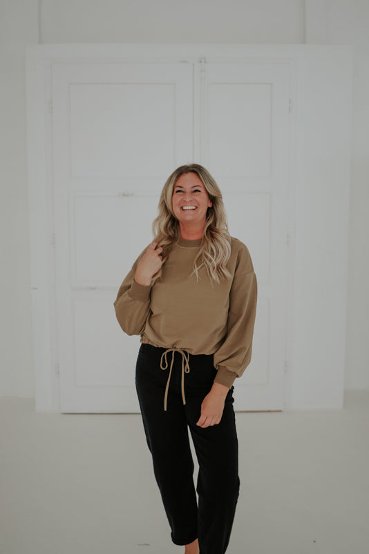 Oversize-Sweatshirt Art.Nr. 55287 (versch. Farben)