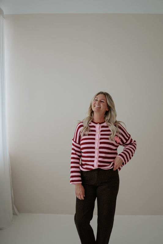 Cardigan Art.Nr. 3421 (versch. Farben)