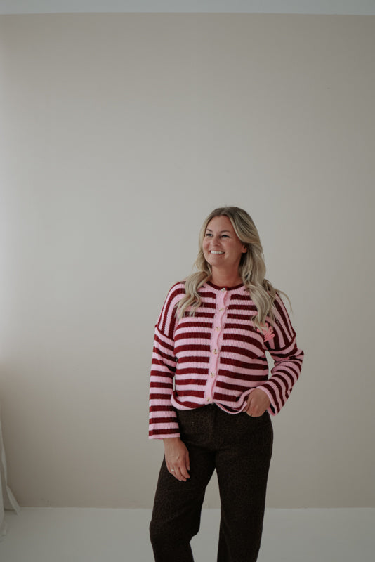 Cardigan Art.Nr. 3421 (versch. Farben)
