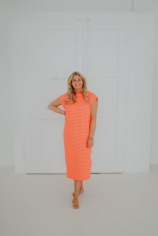 Kleid Art.Nr. Q4092 (versch. Farben)