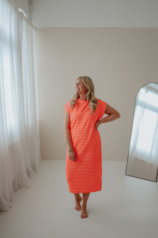 Kleid Art.Nr. Q4092 (versch. Farben)