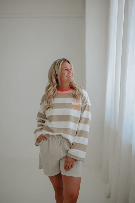 Pullover Art.Nr. F1818 (versch. Farben)