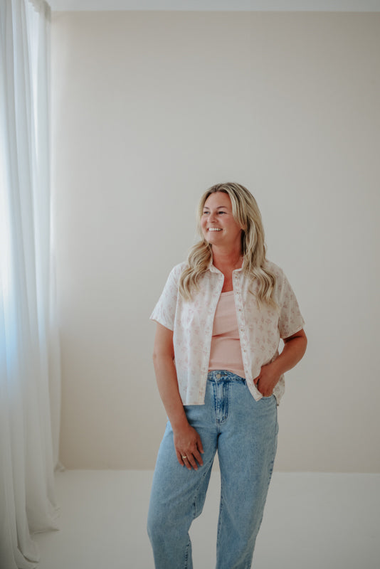 Bluse Art.Nr. QC61 (versch. Farben)
