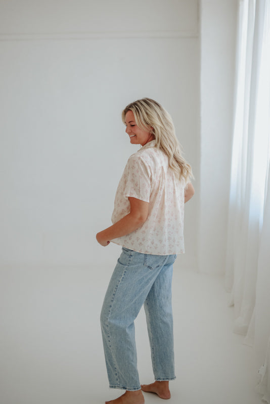 Bluse Art.Nr. QC61 (versch. Farben)