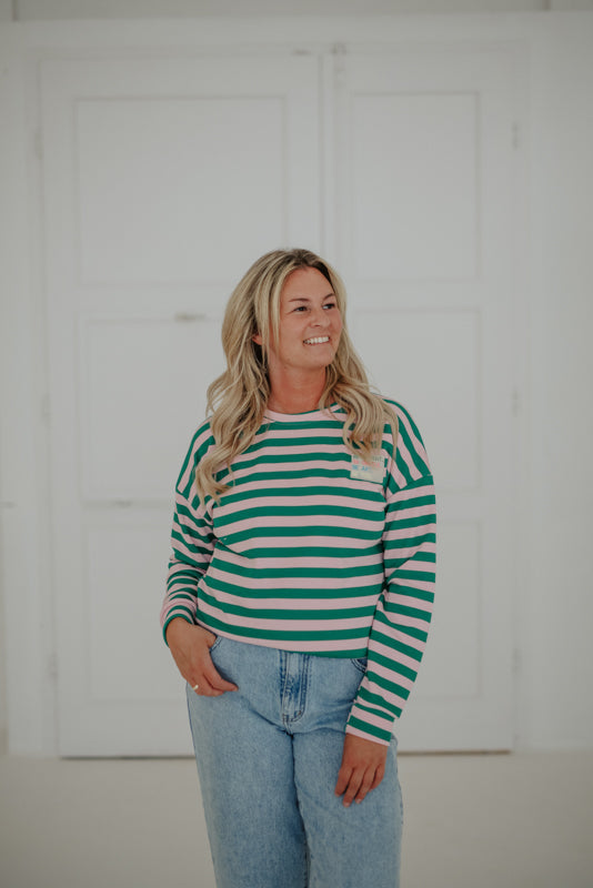 Pullover Art.Nr. F1810 (versch. Farben)