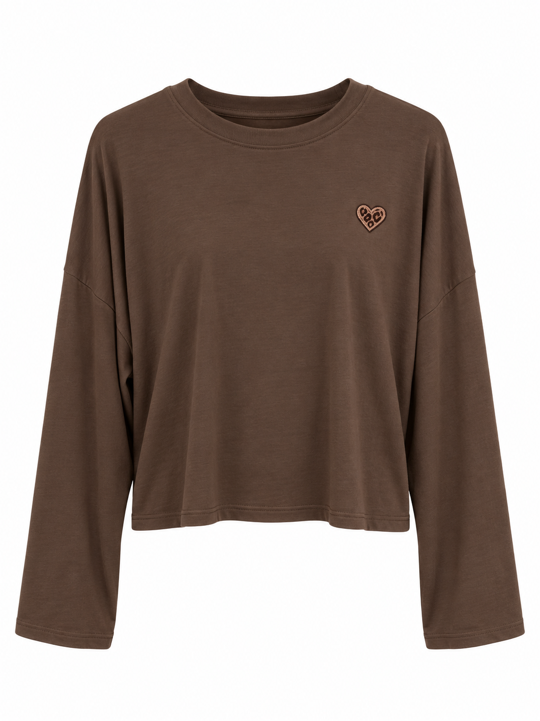 Langarmshirt Art.Nr. Q2691 (versch. Farben)